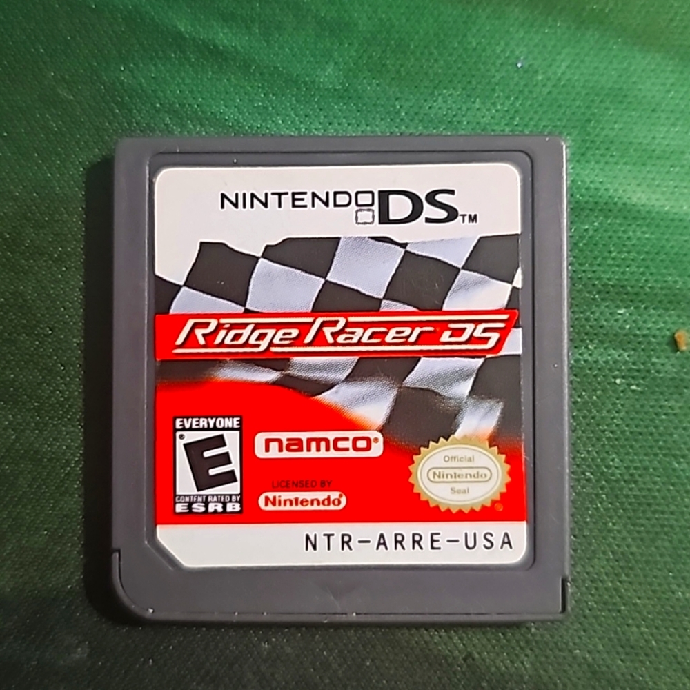 Ridge Racer DS